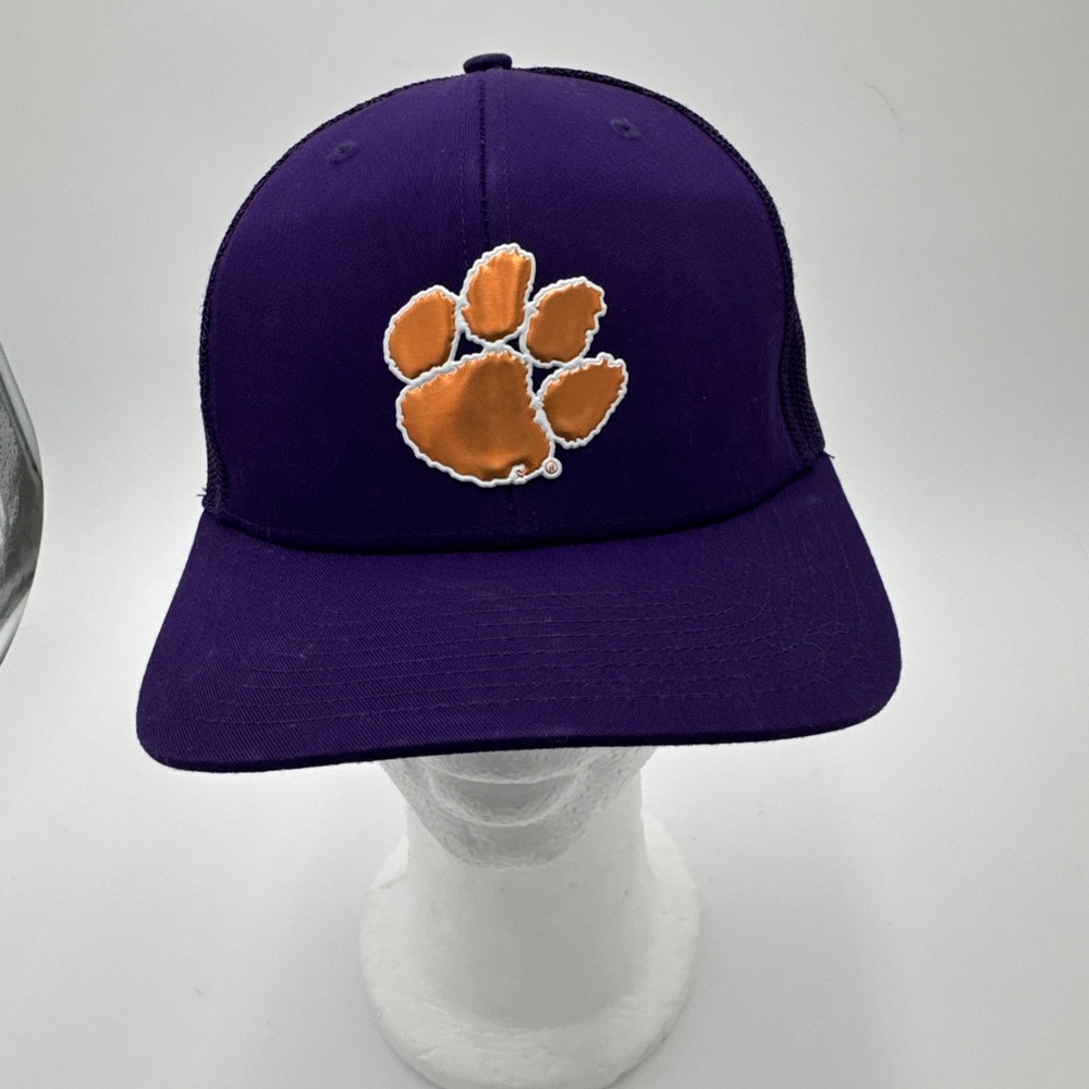 Clemson Tigers Hat Richardson 112 SnapBack NCAA ACC